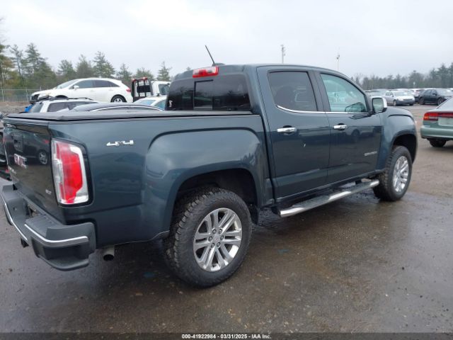 1GTG6DEN3H1268376 GMC CANYON SLT