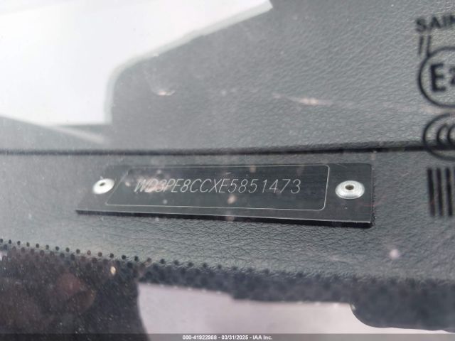 WD3PE8CCXE5851473 Mercedes-Benz Sprinter 2500 High Roof