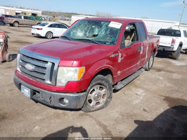 2009 FORD F-150 1FTRX12859FA56599 Photo 1