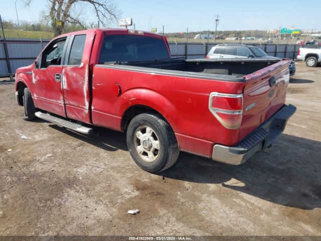 2009 FORD F-150 1FTRX12859FA56599 Photo 2