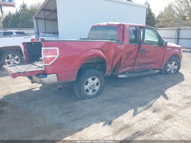 2009 FORD F-150 1FTRX12859FA56599 Photo 3