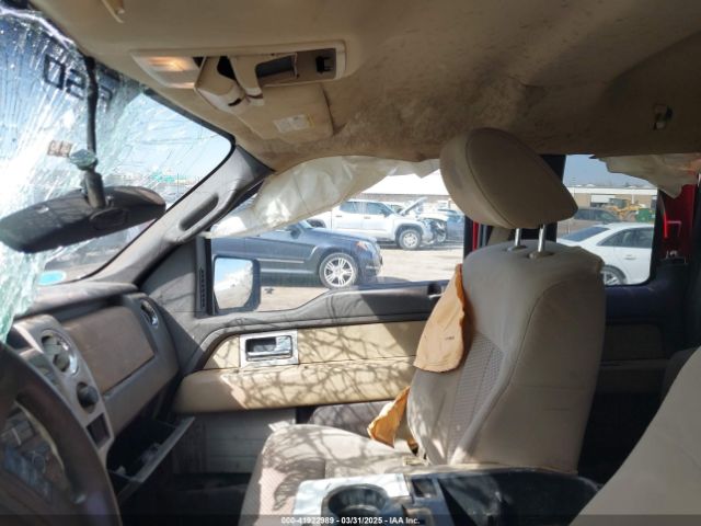2009 FORD F-150 1FTRX12859FA56599 Photo 4