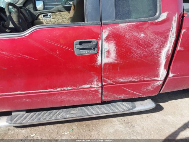2009 FORD F-150 1FTRX12859FA56599 Photo 5