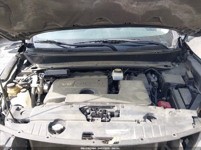 Nissan Pathfinder Sv 2019 5N1DR2MN2KC618863 Image 10