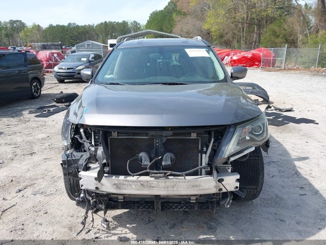 Nissan Pathfinder Sv 2019 5N1DR2MN2KC618863 Image 13