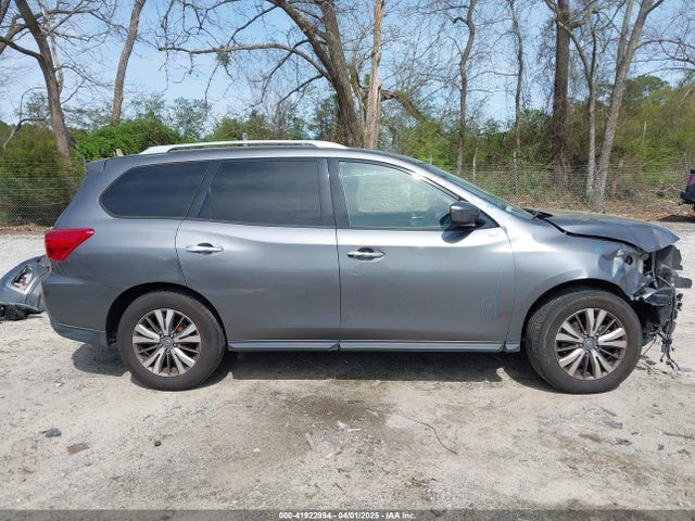 Nissan Pathfinder Sv 2019 5N1DR2MN2KC618863 Image 14
