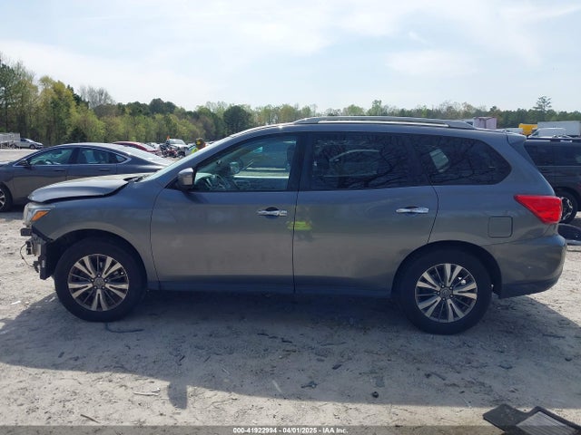 Nissan Pathfinder Sv 2019 5N1DR2MN2KC618863 Image 15