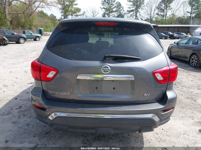 Nissan Pathfinder Sv 2019 5N1DR2MN2KC618863 Image 17