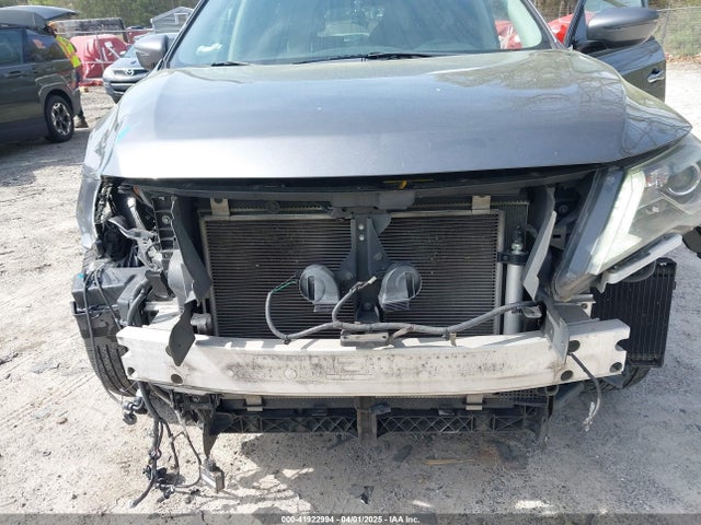 Nissan Pathfinder Sv 2019 5N1DR2MN2KC618863 Image 18