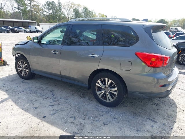 Nissan Pathfinder Sv 2019 5N1DR2MN2KC618863 Image 3