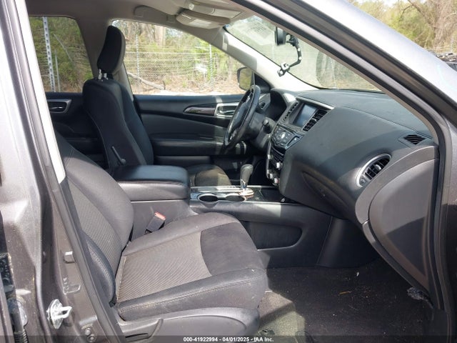 Nissan Pathfinder Sv 2019 5N1DR2MN2KC618863 Image 5