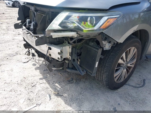 Nissan Pathfinder Sv 2019 5N1DR2MN2KC618863 Image 6
