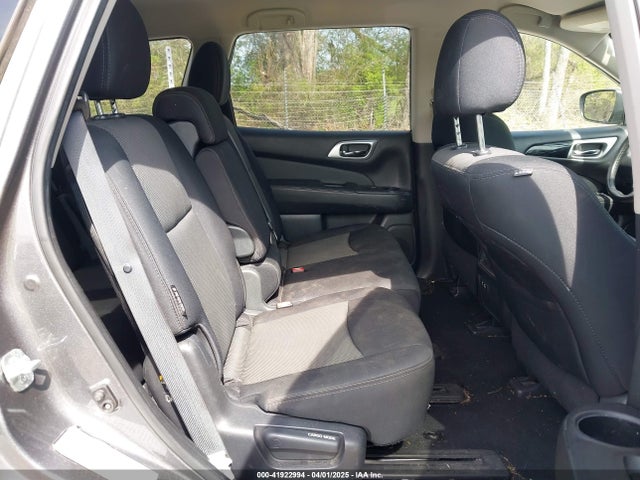 Nissan Pathfinder Sv 2019 5N1DR2MN2KC618863 Image 8
