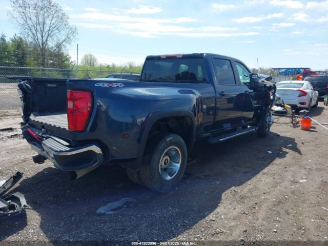 2022 CHEVROLET SILVERADO 3500HD 1GC4YTEY7NF137905 Photo 3