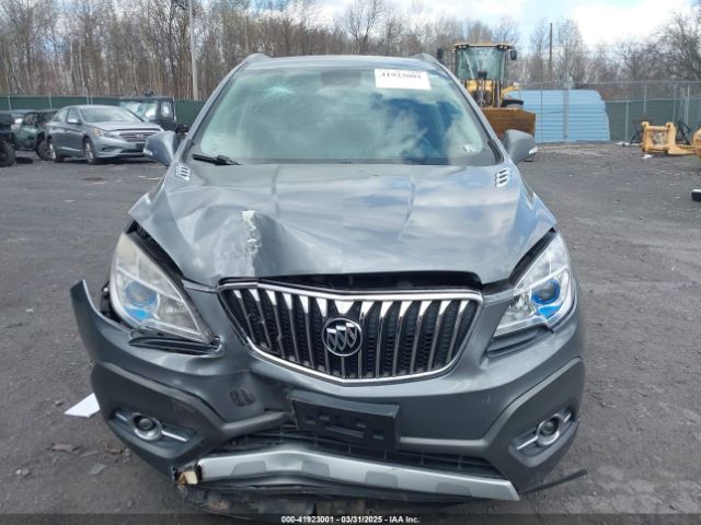 KL4CJFSB4EB520798 Buick Encore Convenience