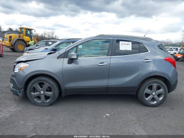 KL4CJFSB4EB520798 Buick Encore Convenience