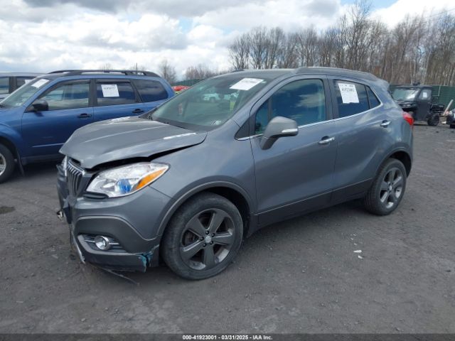 KL4CJFSB4EB520798 Buick Encore Convenience