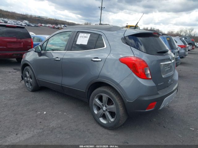 KL4CJFSB4EB520798 Buick Encore Convenience