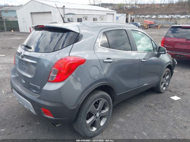 KL4CJFSB4EB520798 Buick Encore Convenience