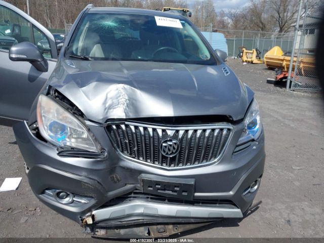 KL4CJFSB4EB520798 Buick Encore Convenience