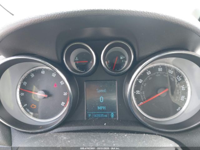 KL4CJFSB4EB520798 Buick Encore Convenience