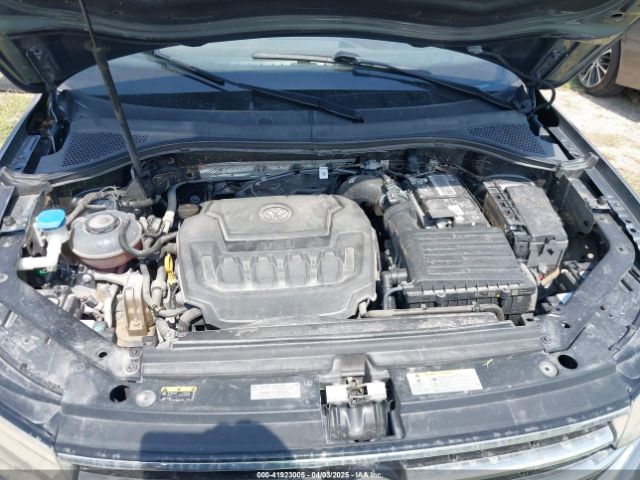 3VVNB7AX2PM064599 Volkswagen Tiguan 2.0t Se