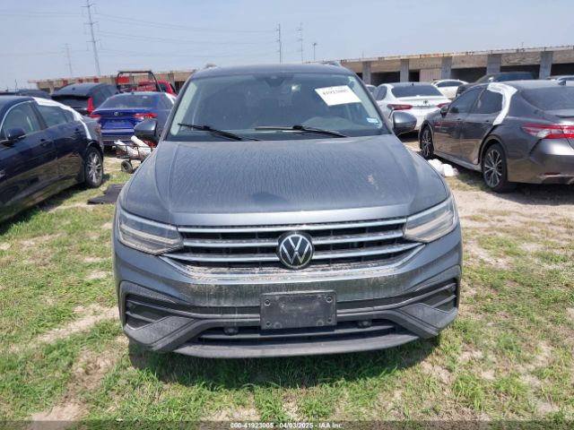 3VVNB7AX2PM064599 Volkswagen Tiguan 2.0t Se
