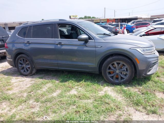 3VVNB7AX2PM064599 Volkswagen Tiguan 2.0t Se