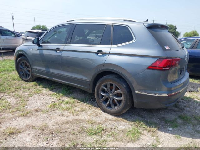 3VVNB7AX2PM064599 Volkswagen Tiguan 2.0t Se