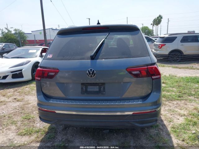 3VVNB7AX2PM064599 Volkswagen Tiguan 2.0t Se