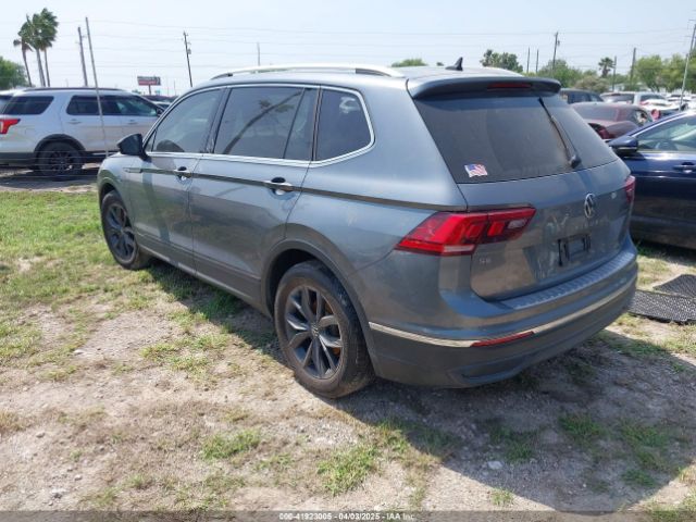 3VVNB7AX2PM064599 Volkswagen Tiguan 2.0t Se