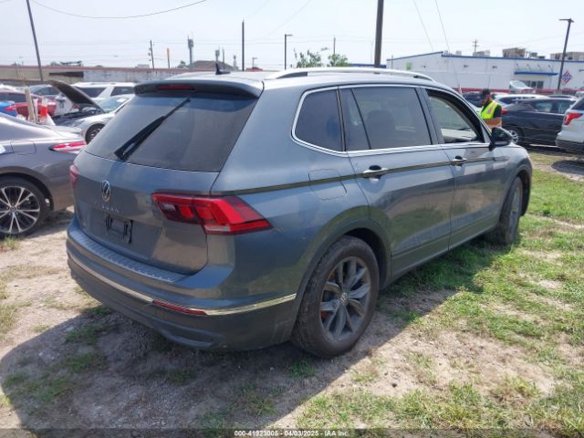 3VVNB7AX2PM064599 Volkswagen Tiguan 2.0t Se