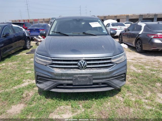 3VVNB7AX2PM064599 Volkswagen Tiguan 2.0t Se
