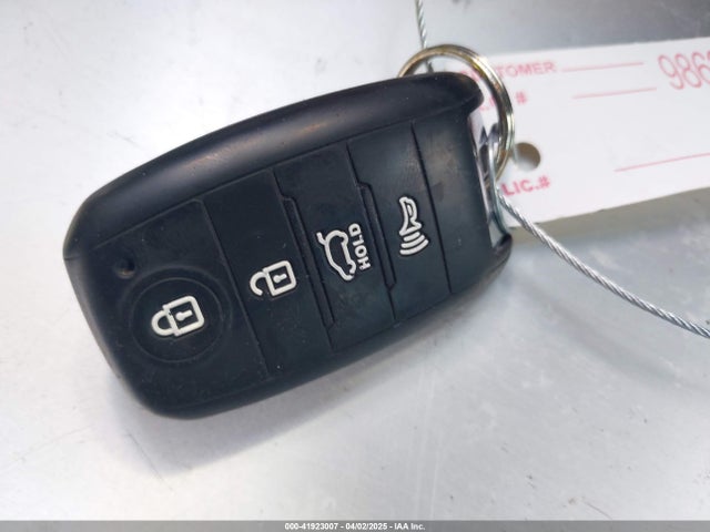 KNDPR3A61H7247085 KIA Sportage Sx Turbo