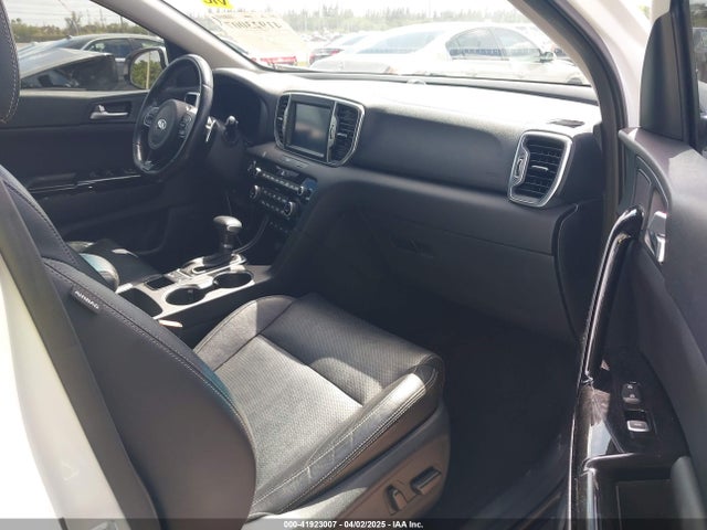 KNDPR3A61H7247085 KIA Sportage Sx Turbo