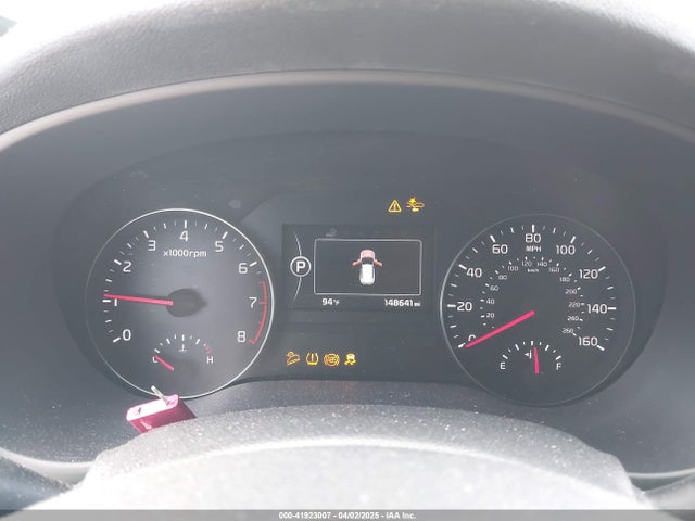 KNDPR3A61H7247085 KIA Sportage Sx Turbo