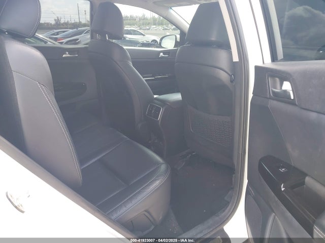 KNDPR3A61H7247085 KIA Sportage Sx Turbo