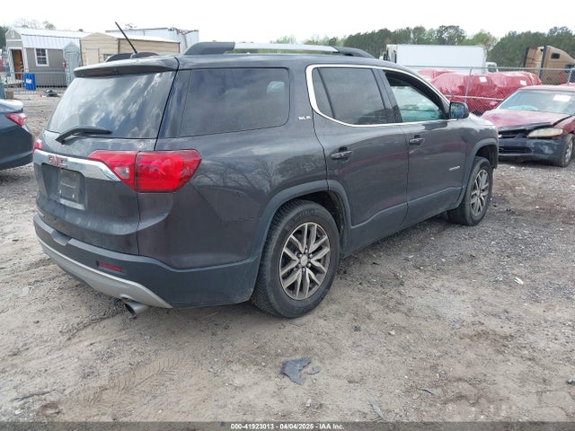 1GKKNLLS8KZ117238 GMC Acadia Sle-2