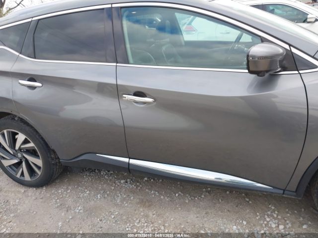 5N1AZ2MH7GN119257 Nissan Murano Platinum