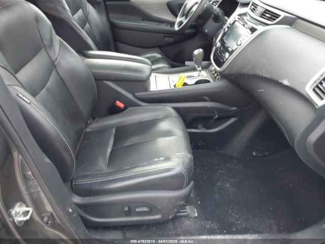 5N1AZ2MH7GN119257 Nissan Murano Platinum