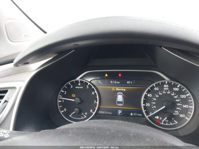 5N1AZ2MH7GN119257 Nissan Murano Platinum