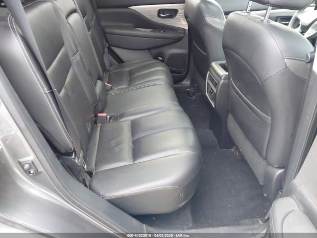 5N1AZ2MH7GN119257 Nissan Murano Platinum