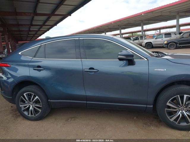 JTEAAAAH2MJ060546 Toyota VENZA LE