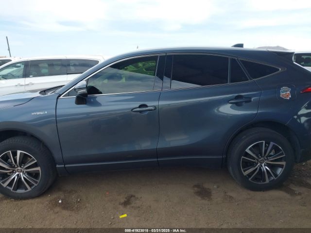 JTEAAAAH2MJ060546 Toyota VENZA LE