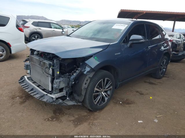 JTEAAAAH2MJ060546 Toyota VENZA LE