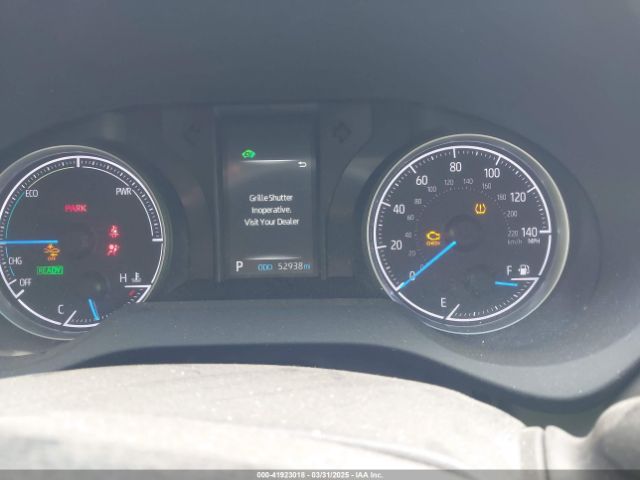 JTEAAAAH2MJ060546 Toyota VENZA LE