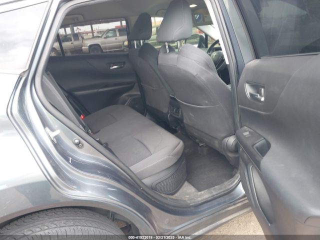 JTEAAAAH2MJ060546 Toyota VENZA LE