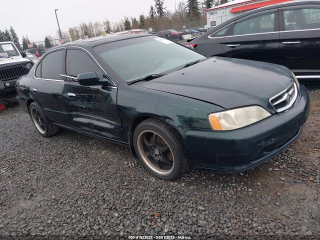 2000 ACURA TL 19UUA5664YA018211 Photo 0