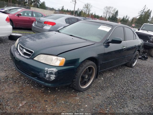 2000 ACURA TL 19UUA5664YA018211 Photo 1