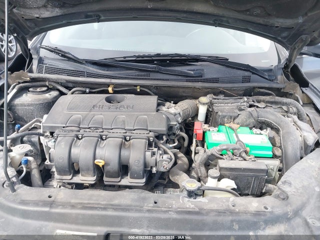 3N1AB7APXFL674271 Nissan 2015